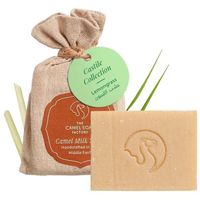 The Camel Soap Factory Lemongrass Castile Soap